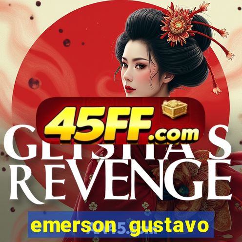 emerson gustavo santos de sousa